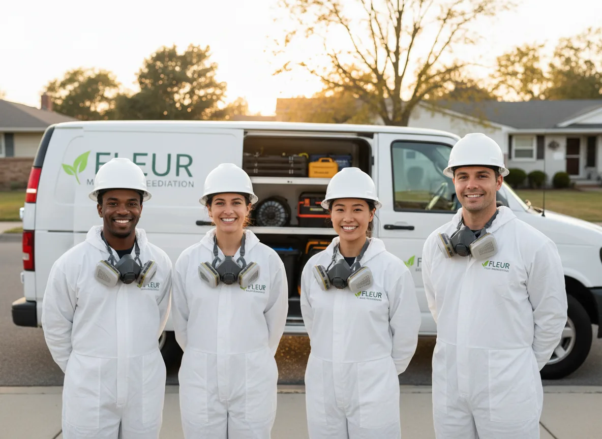 Mold Remediation company in West Bridgewater, MA